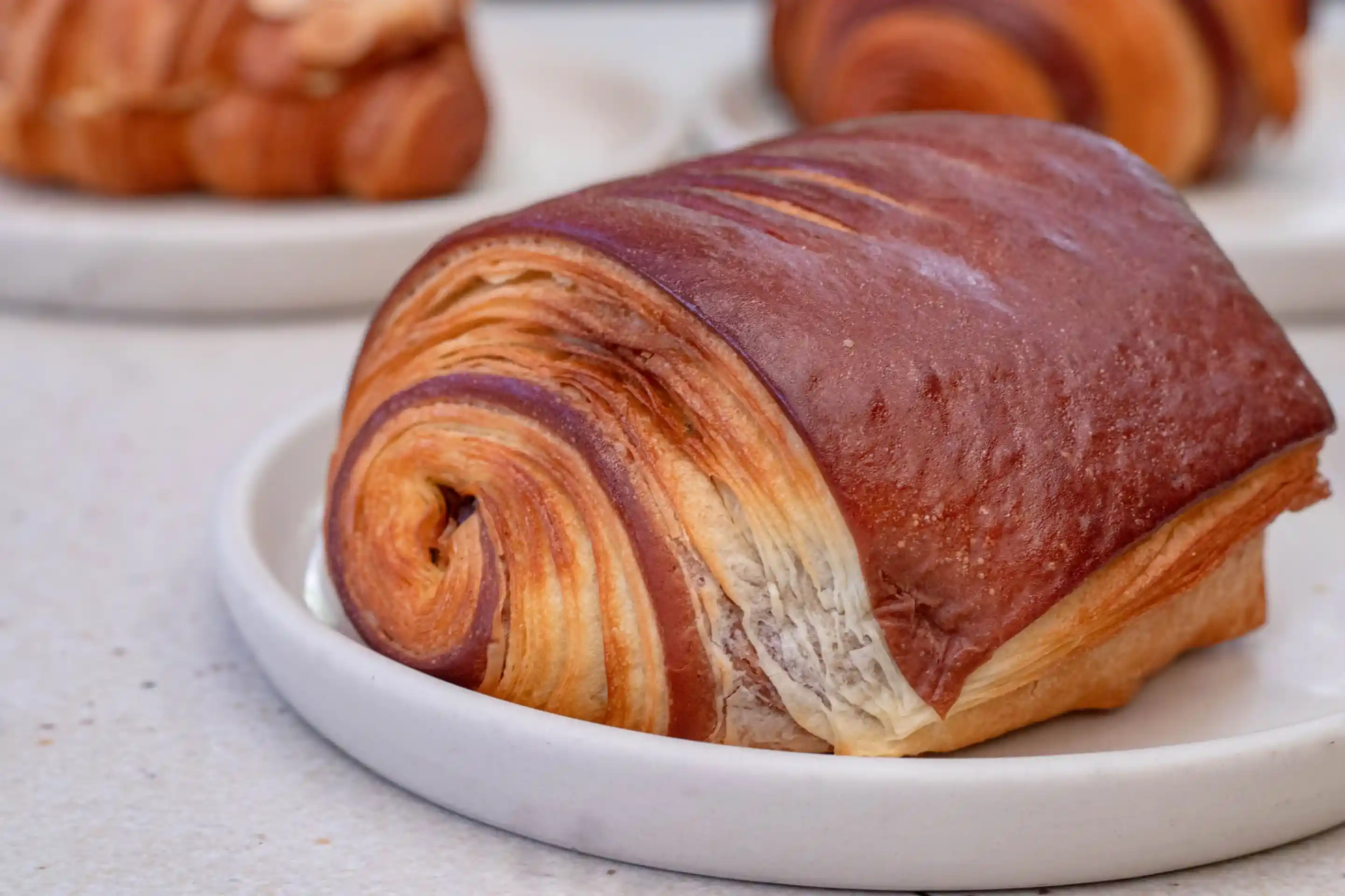 Pain Au Chocolat